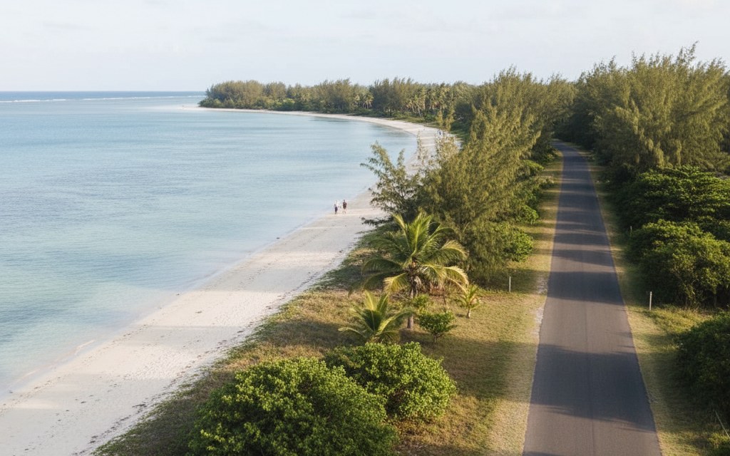 Belle Mare, Mauritius