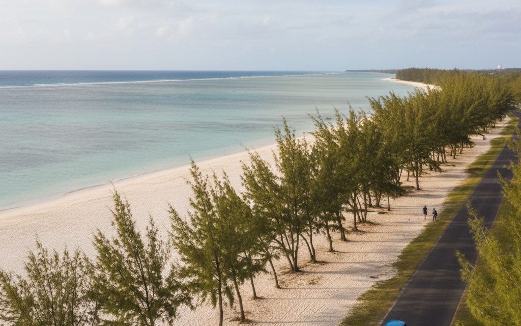 Flic en Flac, Mauritius