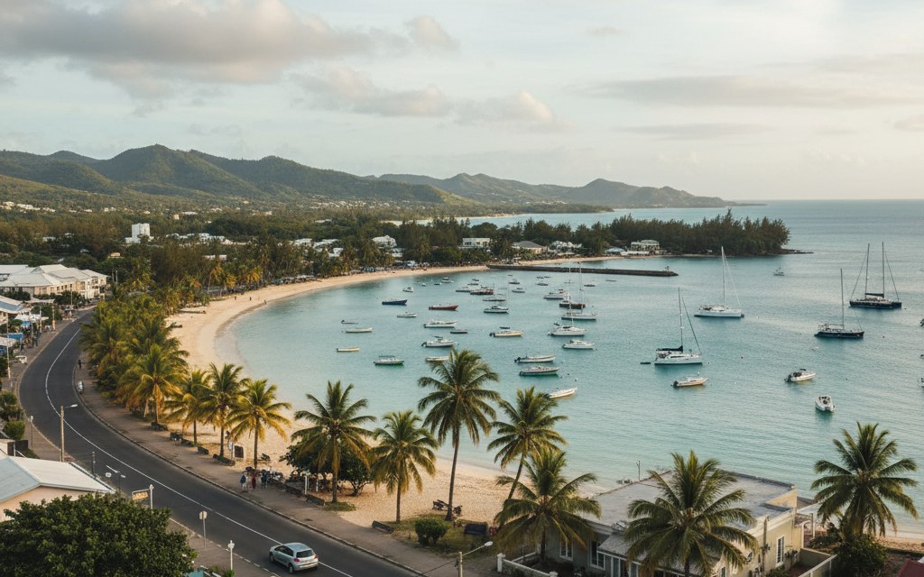 Grand Baie, Mauritius
