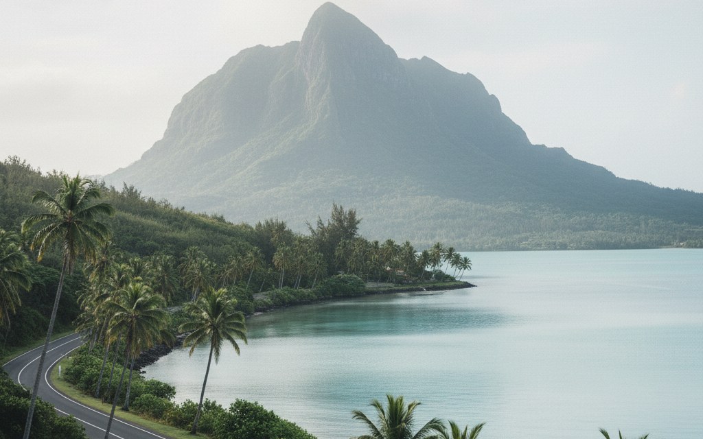 Le Morne, Mauritius