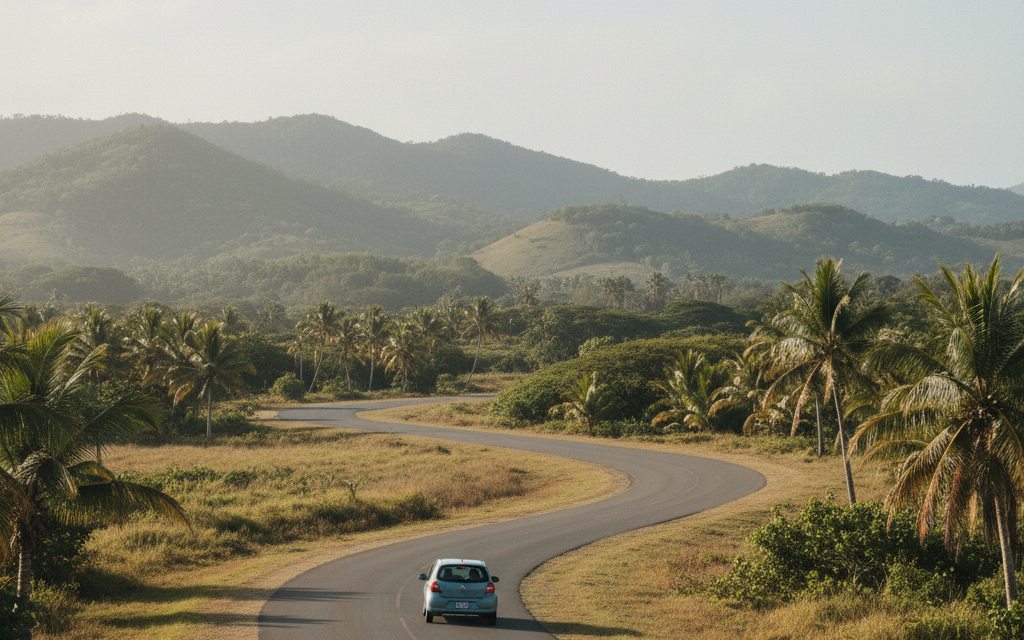 Mauritius Airport, Mauritius