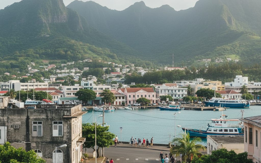 Port Louis, Mauritius
