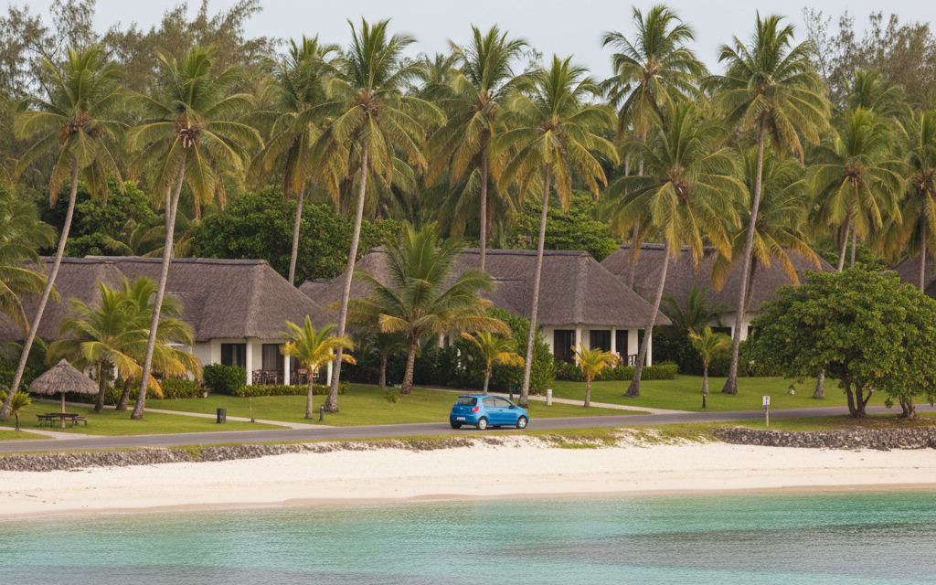 Trou Aux Biches, Mauritius